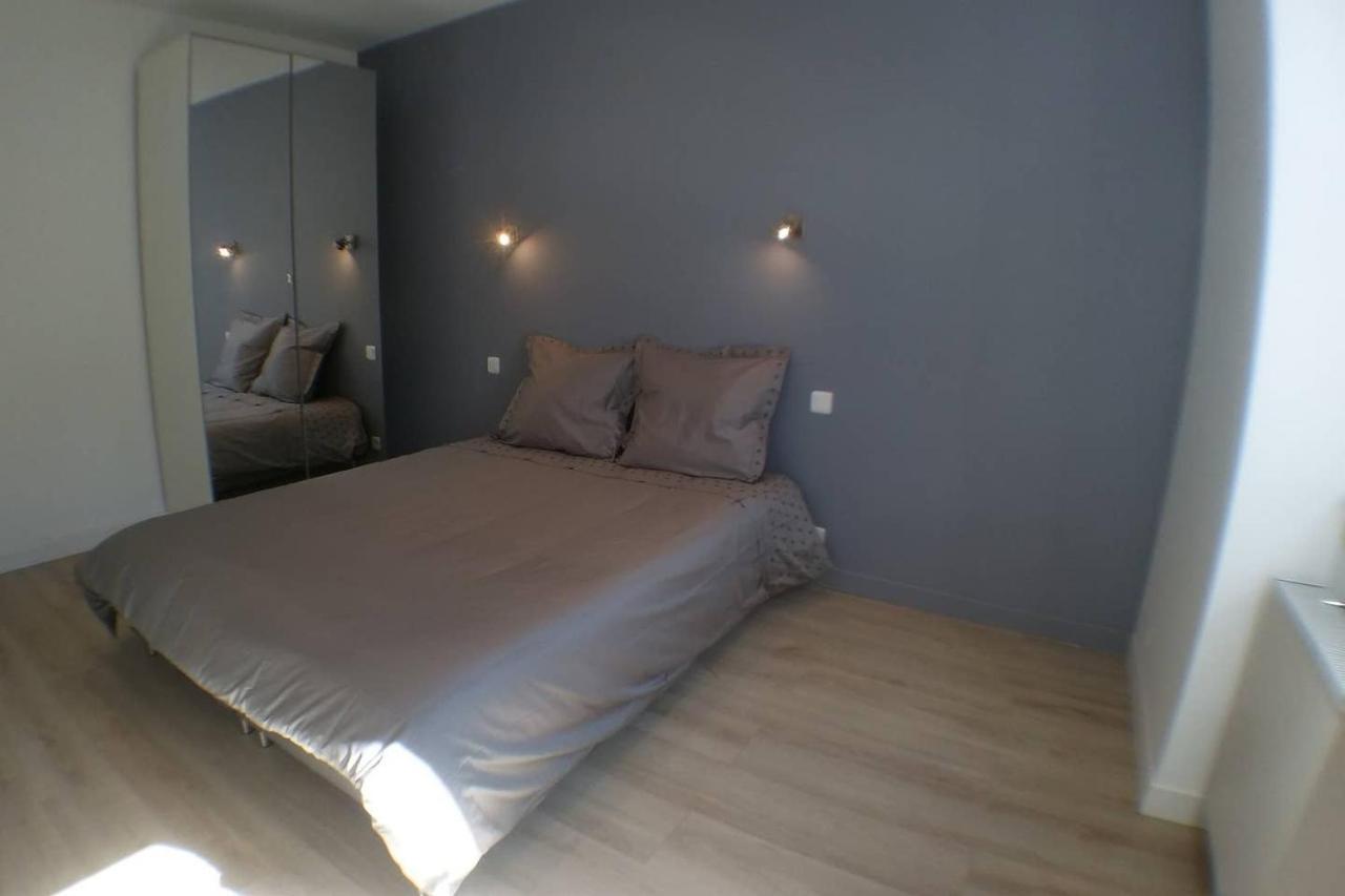 Апартаменты 3P Cosy A Mulhouse, 55 M2 Экстерьер фото