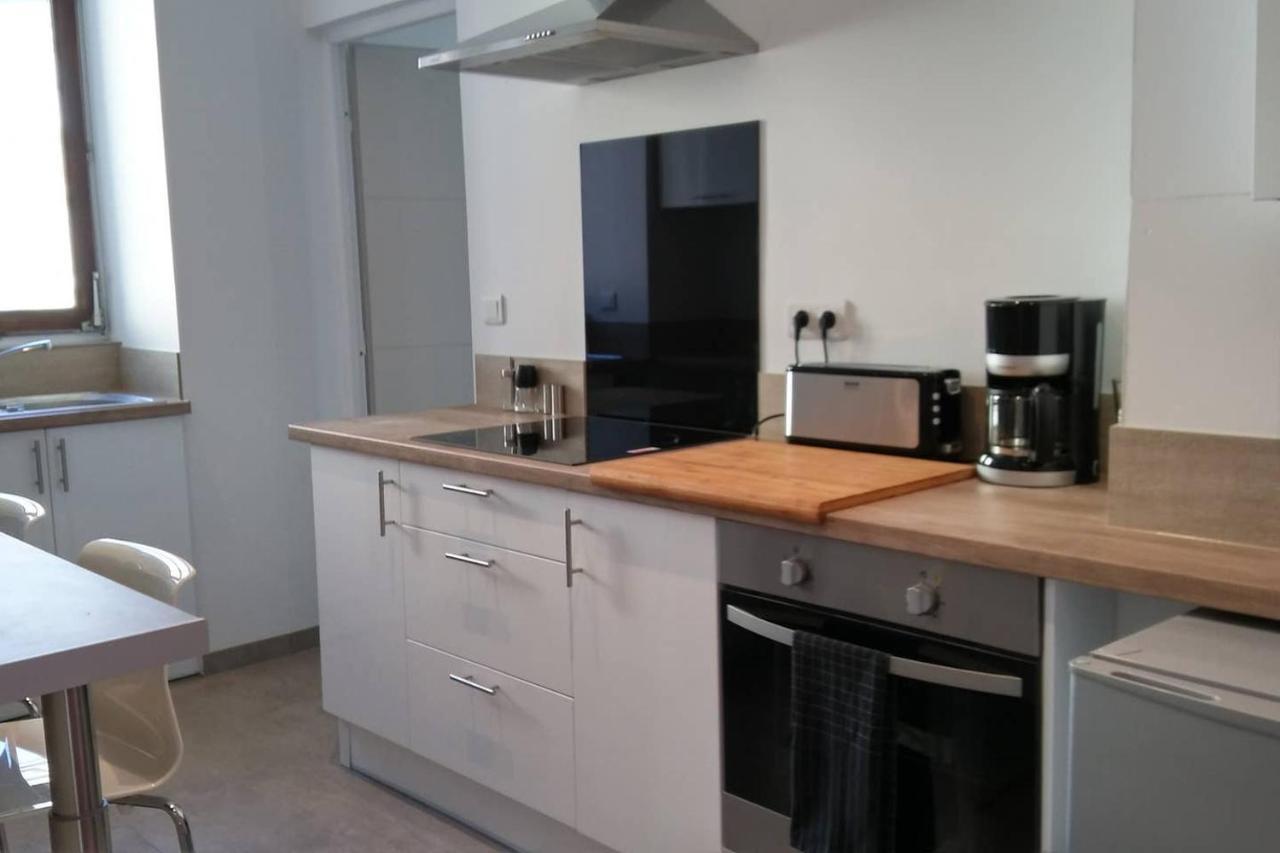 Апартаменты 3P Cosy A Mulhouse, 55 M2 Экстерьер фото