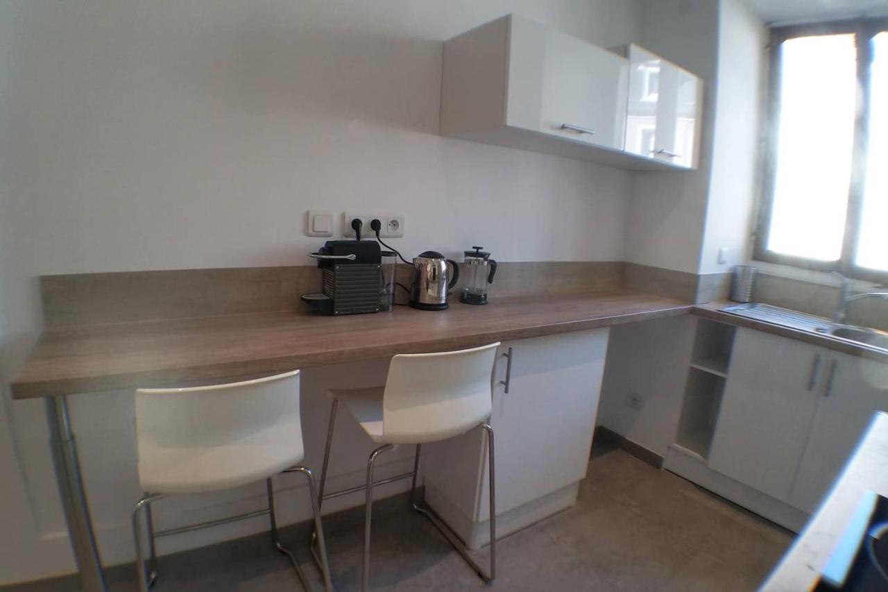 Апартаменты 3P Cosy A Mulhouse, 55 M2 Экстерьер фото