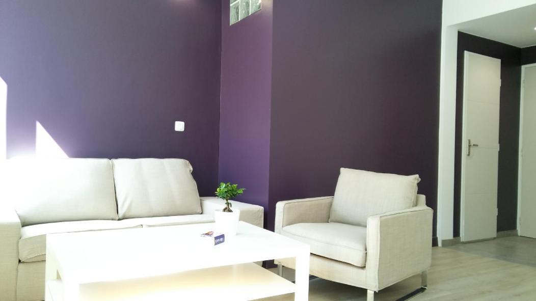 Апартаменты 3P Cosy A Mulhouse, 55 M2 Экстерьер фото