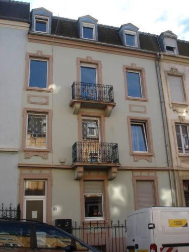 Апартаменты 3P Cosy A Mulhouse, 55 M2 Экстерьер фото