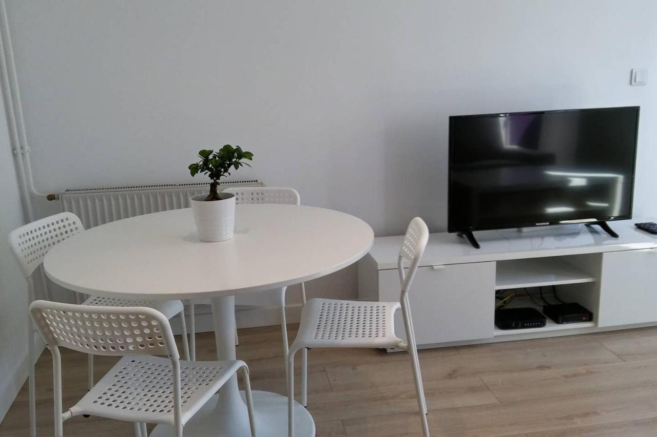 Апартаменты 3P Cosy A Mulhouse, 55 M2 Экстерьер фото